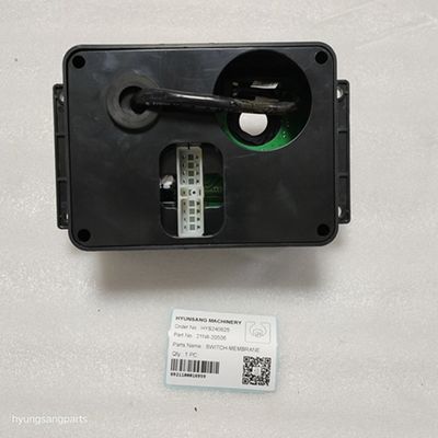 11N6-90030 11N690030 Control Panel  For R140LC-7 R160LC7 R210LC7 R290LC7