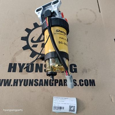 Fuel Water Separation With Hand Pump 32925694 32/925694 32/925705 FS1069 TS3142 BF7956-D