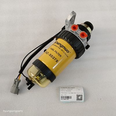 Fuel Water Separation With Hand Pump 32925694 32/925694 32/925705 FS1069 TS3142 BF7956-D