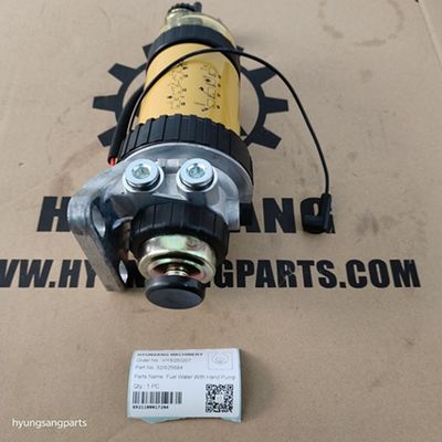 Fuel Water Separation With Hand Pump 32925694 32/925694 32/925705 FS1069 TS3142 BF7956-D