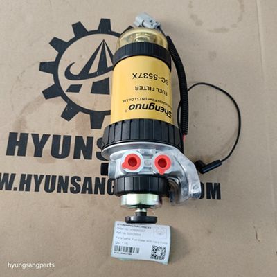 Fuel Water Separation With Hand Pump 32925694 32/925694 32/925705 FS1069 TS3142 BF7956-D