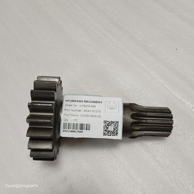 Travel Reducer Gear Drive XKAY-01215 XKAY01215 for R360LC7A R360LC9 R380LC9A