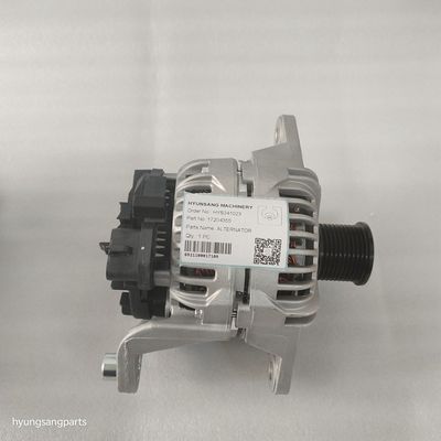 Excavator Alternator VOE17204355 VOE 17204355 for EC160E EC170D EC180C