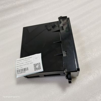 Hyunsang Excavator Parts Control Assy 11Q6-90370 For HX180L R1200-9 R140LC9 R140LC9A