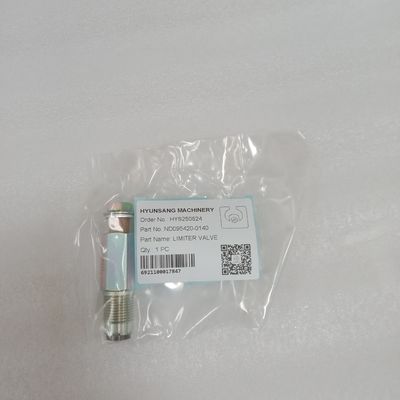 Hyunsang Parts Limiter Valve ND095420-0140 For Komatsu Excavator PC400-7 SA6D140E Engine