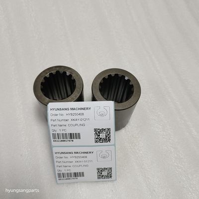 Excavator Spare Parts Coupling XKAY-01211 for R360LC7A R380LC9A