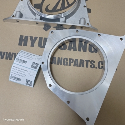 Hyunsang Excavator Parts Rear Cover XKDE-00159 for R300LC9S R330LC9S