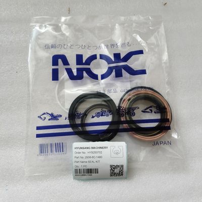 Hyunsang Excavator Parts SEAL KIT 2938-6C-1480 for Performance