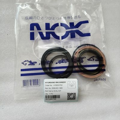 Hyunsang Excavator Parts SEAL KIT 2938-6C-1480 for Performance