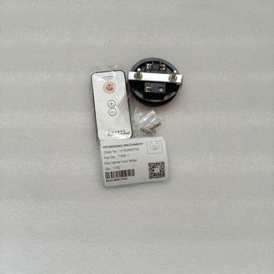 Hyunsang Excavator Parts Hour meter