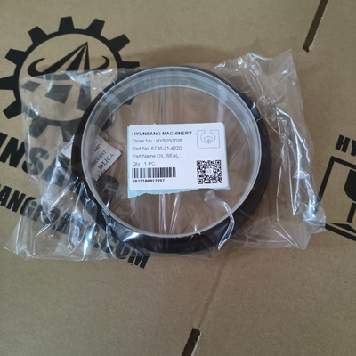 Oil Seal 6736-21-4220 For KOMATSU PC200-6 PC220-6 PC200-7
