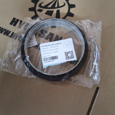 Oil Seal 6736-21-4220 For KOMATSU PC200-6 PC220-6 PC200-7