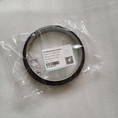 Oil Seal 6736-21-4220 For KOMATSU PC200-6 PC220-6 PC200-7