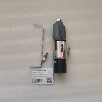1751ES-24E7U1B1S5 Solenoid Valve for S6K E320 E200B