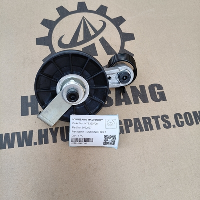 Engine Parts Tensioner Belt 6662997 for S130 S150 S205 T140 T180 T190 T200 Engine