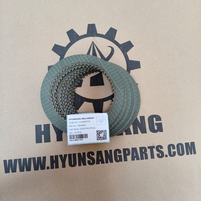 Excavator Parts DISC FRICTION 9W4954 For 508, RM-350B, SM-350