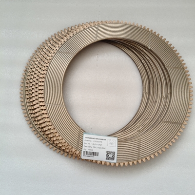 Hyunsang Excavator Parts Friction Disc 145-21-13121 For Komatsu Bulldozer D60A-8