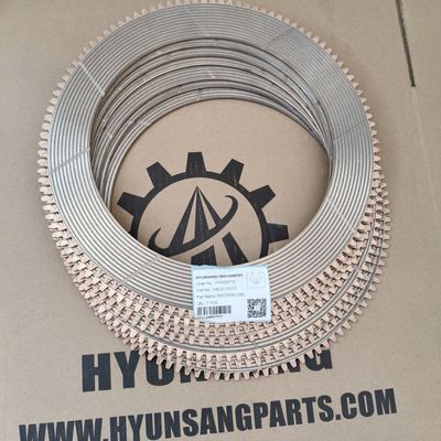 Hyunsang Excavator Parts Friction Disc 145-21-13121 For  Bulldozer D60A-8