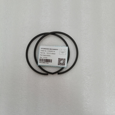 Seal 131-21-43520 For Komatsu Bulldozers D60A D60E D60F D60P D60PL D60S D65A D65E D65P D65S D70 D70LE