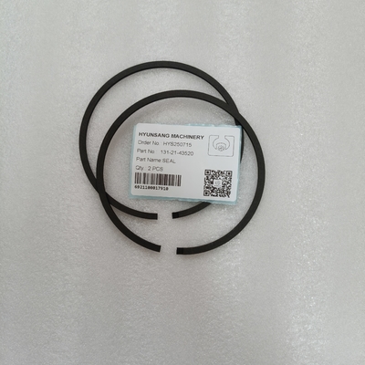 Seal 131-21-43520 For Komatsu Bulldozers D60A D60E D60F D60P D60PL D60S D65A D65E D65P D65S D70 D70LE