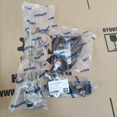 Excavator Door Lock CAT320CL Genuine OEM Aftermarket