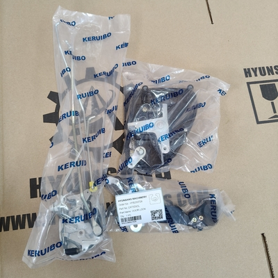 Excavator Door Lock CAT320CL Genuine OEM Aftermarket