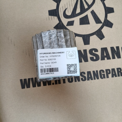 Hyunsang Excavator Gear 3082155 for HC2710 IZX200 IZX200LC IZX210F