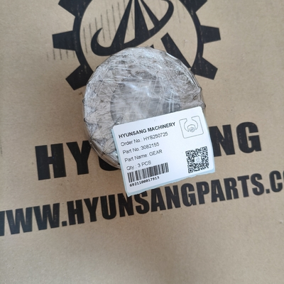 Hyunsang Excavator Gear 3082155 for HC2710 IZX200 IZX200LC IZX210F