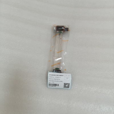 Hyundai Excavator Fuel Gauge Level 33Q6-02700 for HL740 HW140 HW210