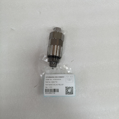 Excavator Parts Relief Valve 4282718 4372683 for EX220-5 EX270-5