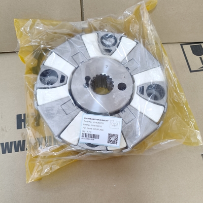 Excavator Parts Coupling 11N8-18010 For R290LC7A, R290LC9, R300LC9S