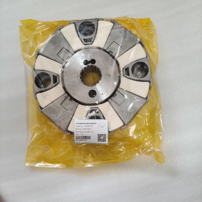 Excavator Parts Coupling 11N8-18010 For R290LC7A, R290LC9, R300LC9S