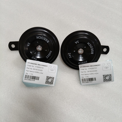 Horn 08160-62420 08160-62430 For PC200-6 PC200-7 PC200-5 Pc228US-3 Excavator
