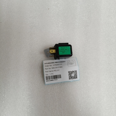 RELAY 569-06-61960 for KOMATSU PC200-8 PC300-8