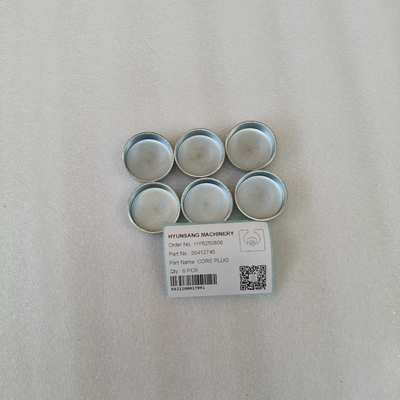 CORE PLUG 20405721 20412745 for EC160B  EC180B EC135B