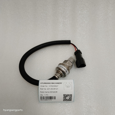 Hyunsang Excavator Parts Sensor 421-06-35121 For HD325, HD405, HD465, HD605