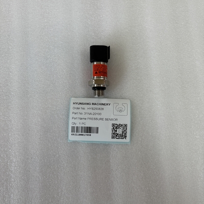 Excavator Parts Pressure Sensor 31NA-20100 For R290LC7A  R300LC7 R305LC7 R360LC7A