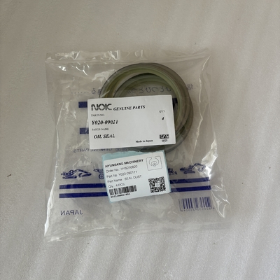 Hyunsang Excavator Spare Parts OIL SEAL Y020-090111 For HL757-9  HL757-9A HL757-F HL757TM-9