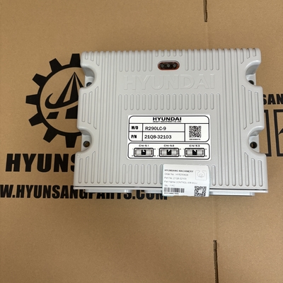 Excavator Controller ECU 21Q8-32103 For Hyundai R290LC-9 Excavator