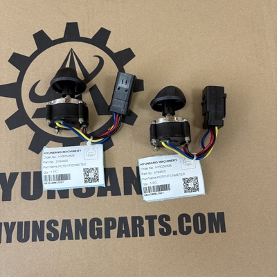 Excavator Parts Potentionmeter 3194420 for Cat 303.5E 304E 305.5E 305E