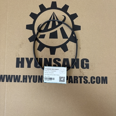 Rectangular sealing ring 3912473 for cummins diesel engine