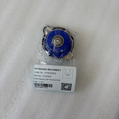 Hitachi Excavator Parts Radiator Cap 4152858 For EX200 EX220-2 EX220-3 EX220-5 EX230-5 EX270-5