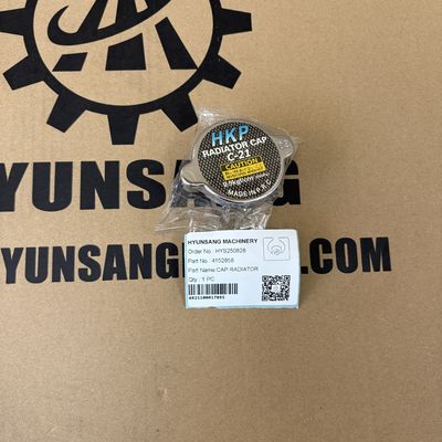 Excavator Parts Cap 4152858 For EX200 EX220-2 EX220-3 EX220-5 EX230-5 EX270-5