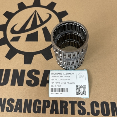 Hyundai Excavator Spare Parts Needle Cage XKAQ-00030 For HX160L HX180L HX380L HX430L R1200-9 R160LC7