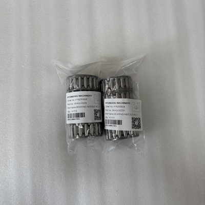 Excavator Parts BEARING-NEEDLE 2 XKAQ-00229 For Hyundai HX140L HX160L HX180L R110-7 R110-7A R140LC-7