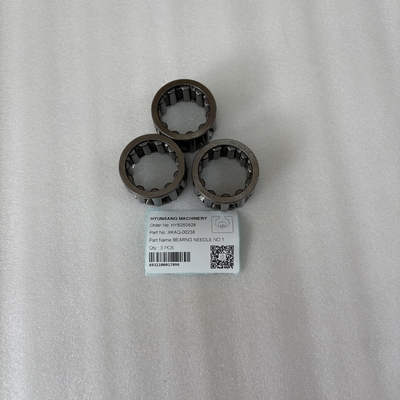 Excavator Parts BEARING NEEDLE 1 XKAQ-00238 For HX140L HX160L HX180L R110-7