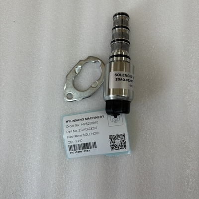 Solenoid Valve ZGAQ-03297 ZGAQ-03298 for Hyundai HB100 HB90 H930C H930CB H930S H930ST H940C