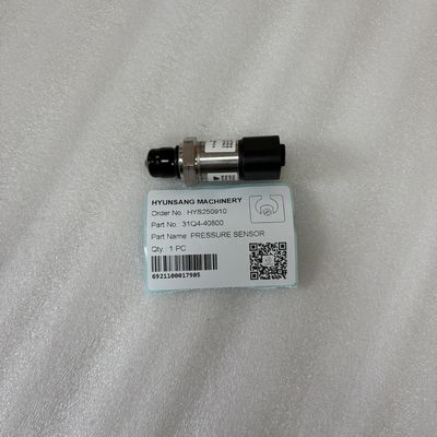 Excavator Spare Parts PRESSURE SENSOR 31Q4-40800 For HL730-9 HL730-9A HL730-9S HL730-9SB HL730TM-9