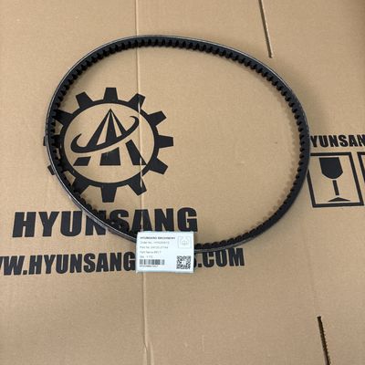 Excavator Parts V-BELT 04120-21744 For PC210-6 PC220-6 PC230-6 PC60-7