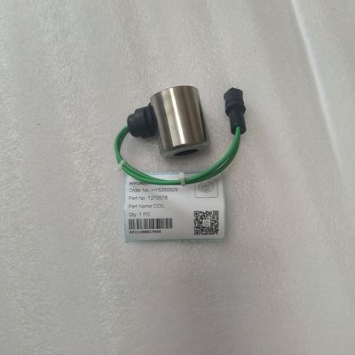 Hyunsang Parts COIL 1270576 For Caterpillar 12H 120H 135H 163H NA 515 525 D8N